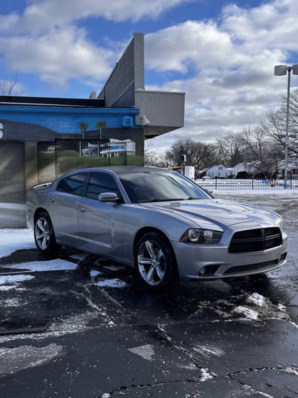 2014 Dodge Charger R/T