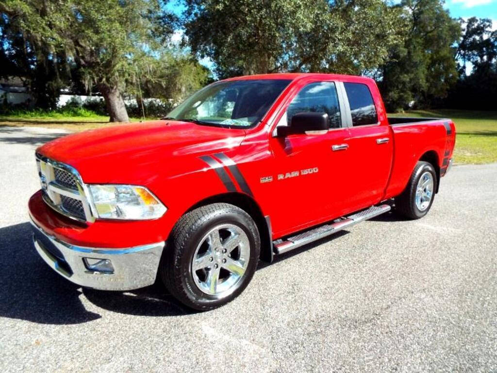 2011 Ram 1500 for sale at Trans All of Orlando in Orlando, FL