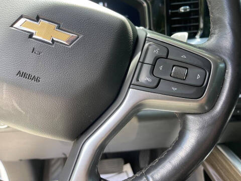 2022 Chevrolet Silverado 1500