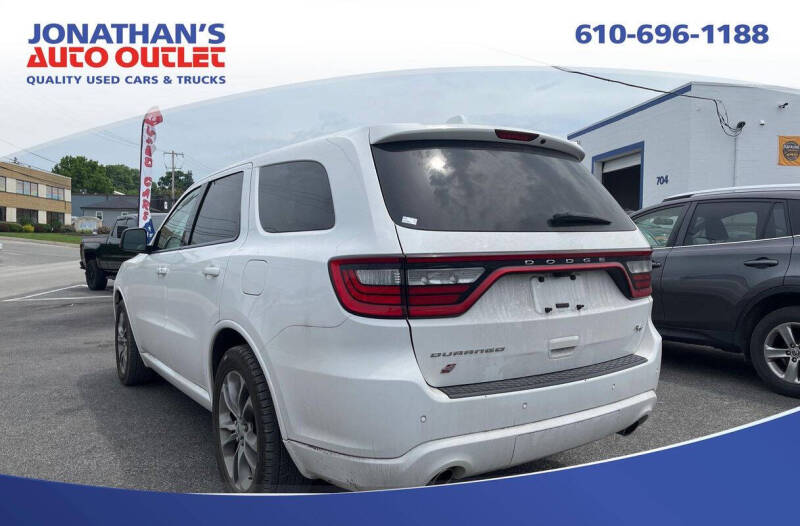 2019 Dodge Durango R/T