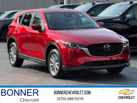 2023 Mazda CX-5 2.5 S Preferred