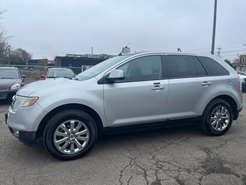 2009 Ford Edge for sale at Issy Auto Sales in Portland OR