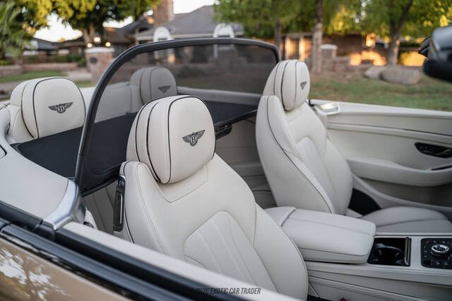 2026 Bentley Continental GTC