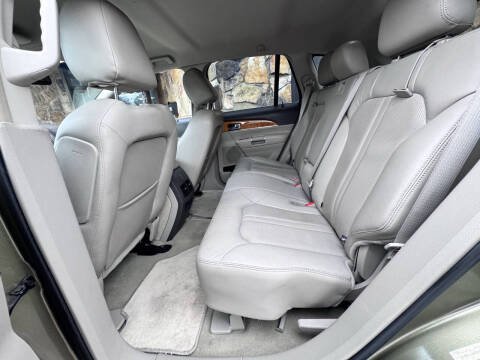 2013 Lincoln MKX