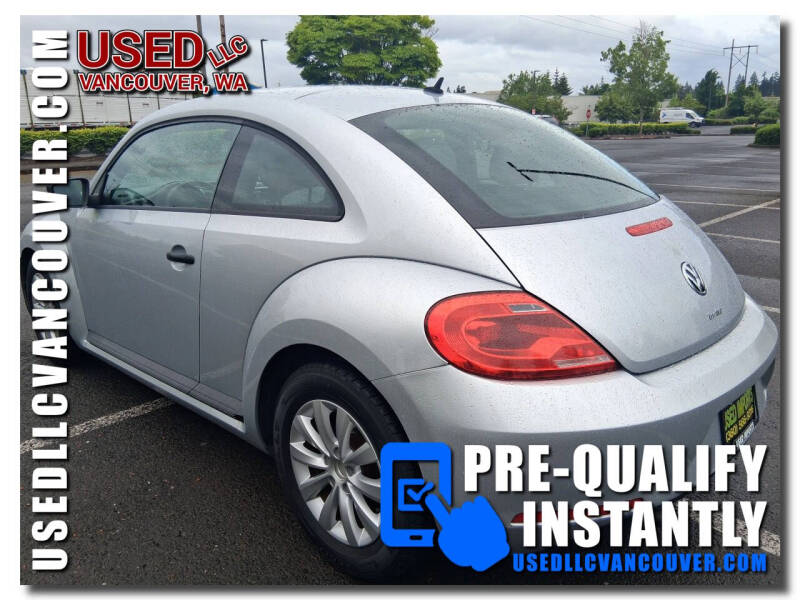 2016 Volkswagen Beetle