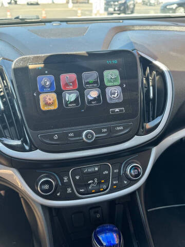 2018 Chevrolet Volt LT