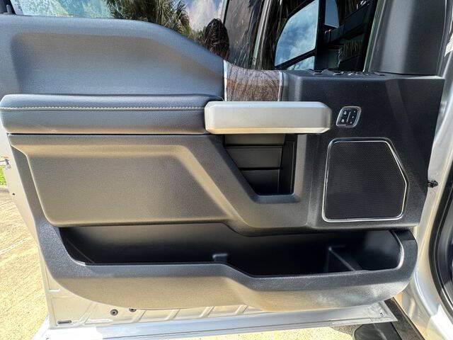 2017 Ford F-250 Super Duty