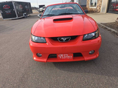 2004 Ford Mustang GT Deluxe