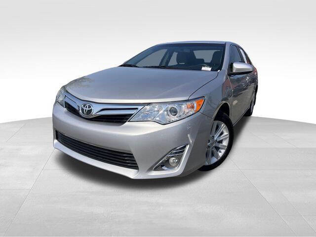 2012 Toyota Camry XLE