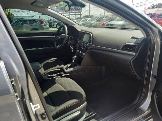 2020 Hyundai Elantra