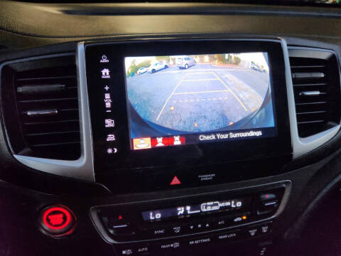 2017 Honda Pilot EX-L