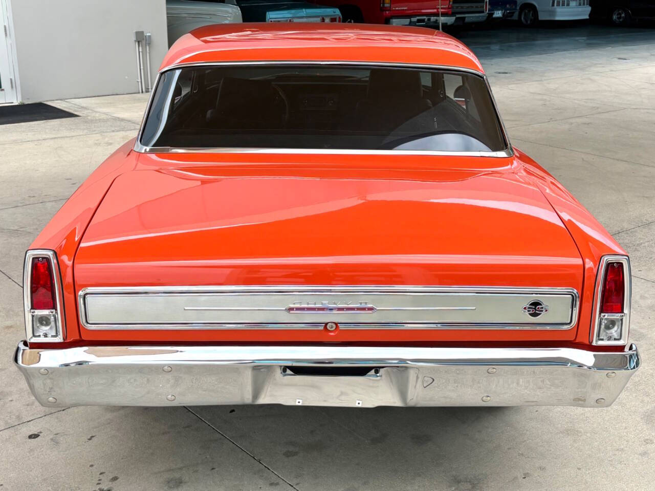 1966 Chevrolet Nova 20