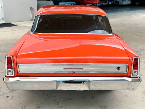 1966 Chevrolet Nova