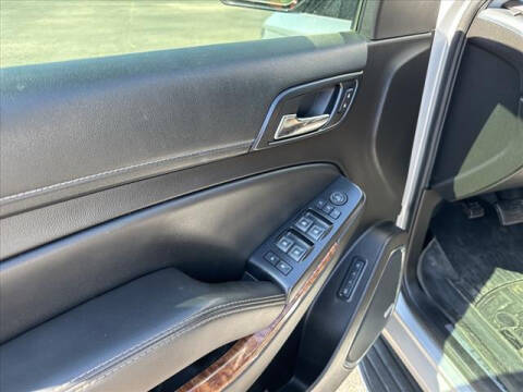 2017 Chevrolet Suburban Premier