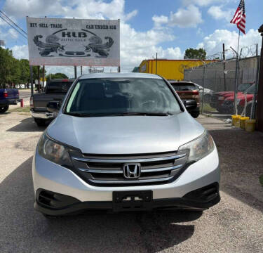 2014 Honda CR-V LX