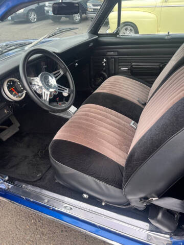 1972 Chevrolet Nova