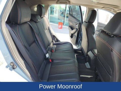 2022 Subaru Crosstrek Limited