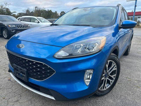 2020 Ford Escape SEL