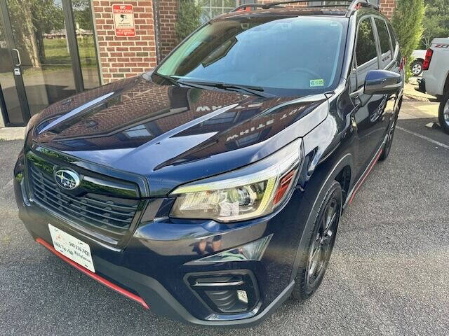 2019 Subaru Forester for sale at White Top Auto in Warrenton, VA