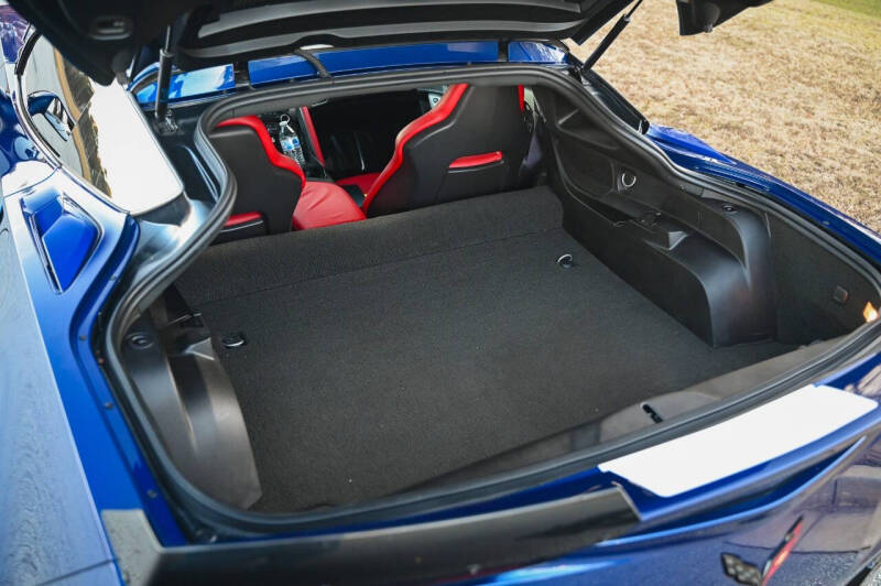 2017 Chevrolet Corvette Grand Sport