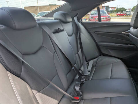 2021 Cadillac CT4 Premium Luxury