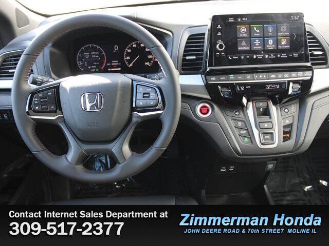 2026 Honda Odyssey Sport-L