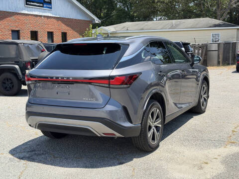 2023 Lexus RX 350 Premium