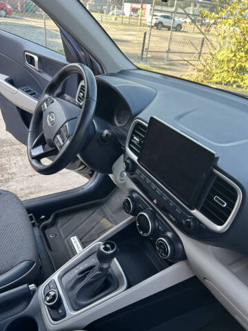 2022 Hyundai Venue Limited