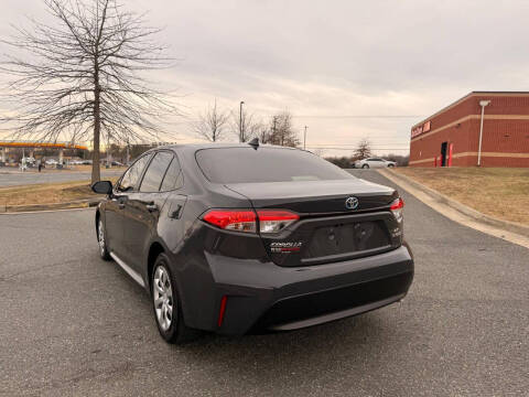 2023 Toyota Corolla Hybrid LE