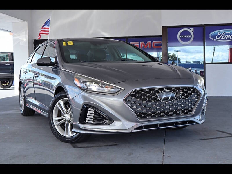 2018 Hyundai Sonata
