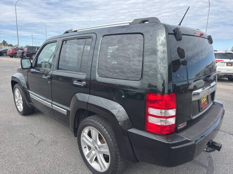 2012 Jeep Liberty Jet Edition
