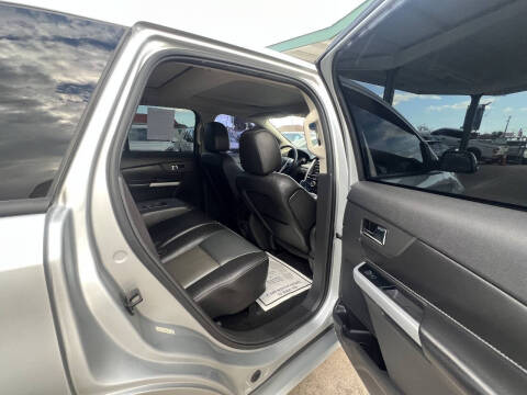2013 Ford Edge Sport
