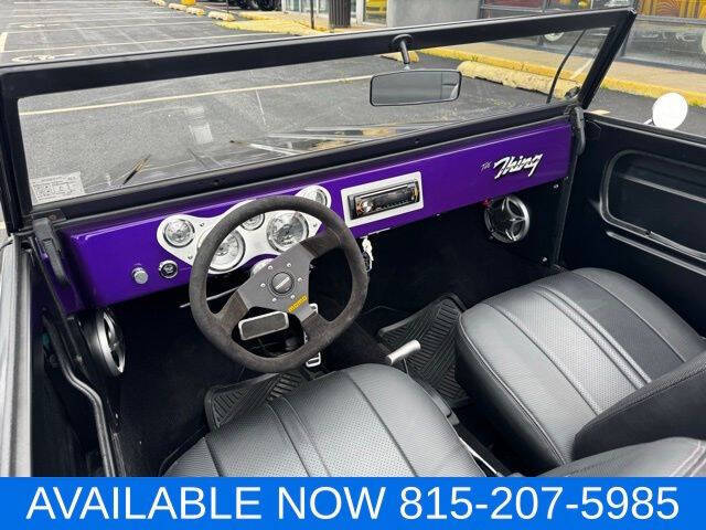 1973 Volkswagen Thing