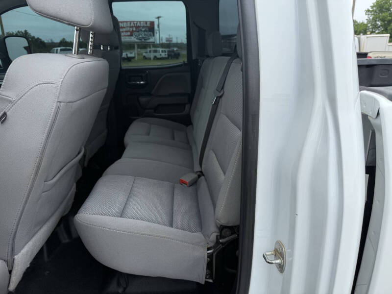 2019 Chevrolet Silverado 2500HD Work Truck