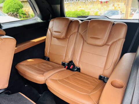 2017 Mercedes-Benz GLS GLS 550