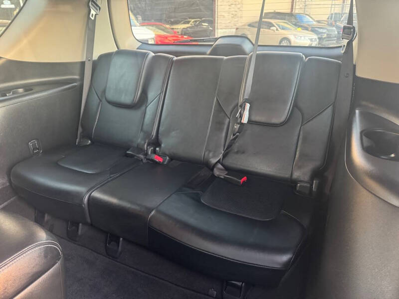 2018 Nissan Armada Platinum