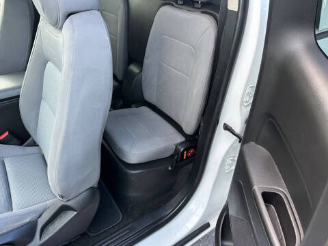 2016 Chevrolet Colorado Work Truck