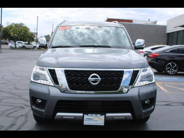 Nissan Armada For Sale In Midvale UT Carsforsale