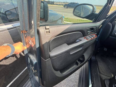 2010 Chevrolet Tahoe LT