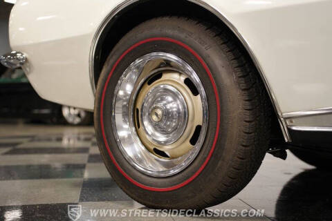 1967 Chevrolet Camaro