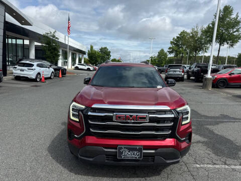 2025 GMC Terrain Elevation