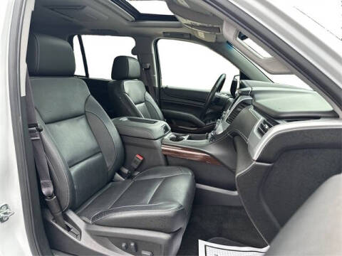 2017 GMC Yukon SLT