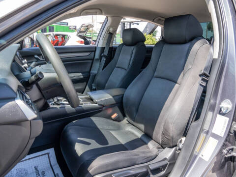 2021 Honda Accord LX