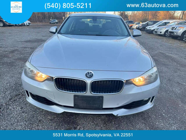 2014 BMW 3 Series 328i photo 2