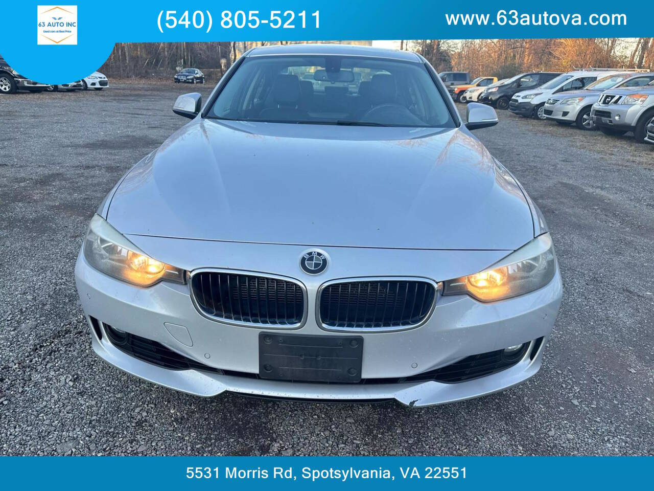 2014 BMW 3 Series 328i photo 6