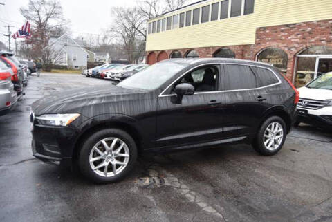 2021 Volvo XC60 for sale at Absolute Auto Sales Inc in Brockton MA