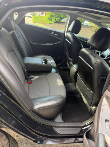 2013 Hyundai Sonata