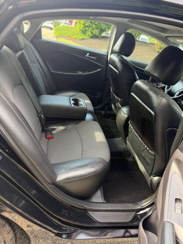 2013 Hyundai Sonata