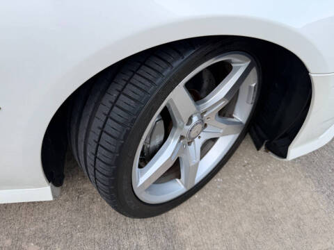 2014 Mercedes-Benz SL-Class SL 550