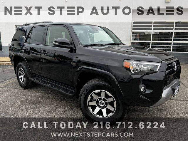 Toyota 4Runner For Sale Carsforsale